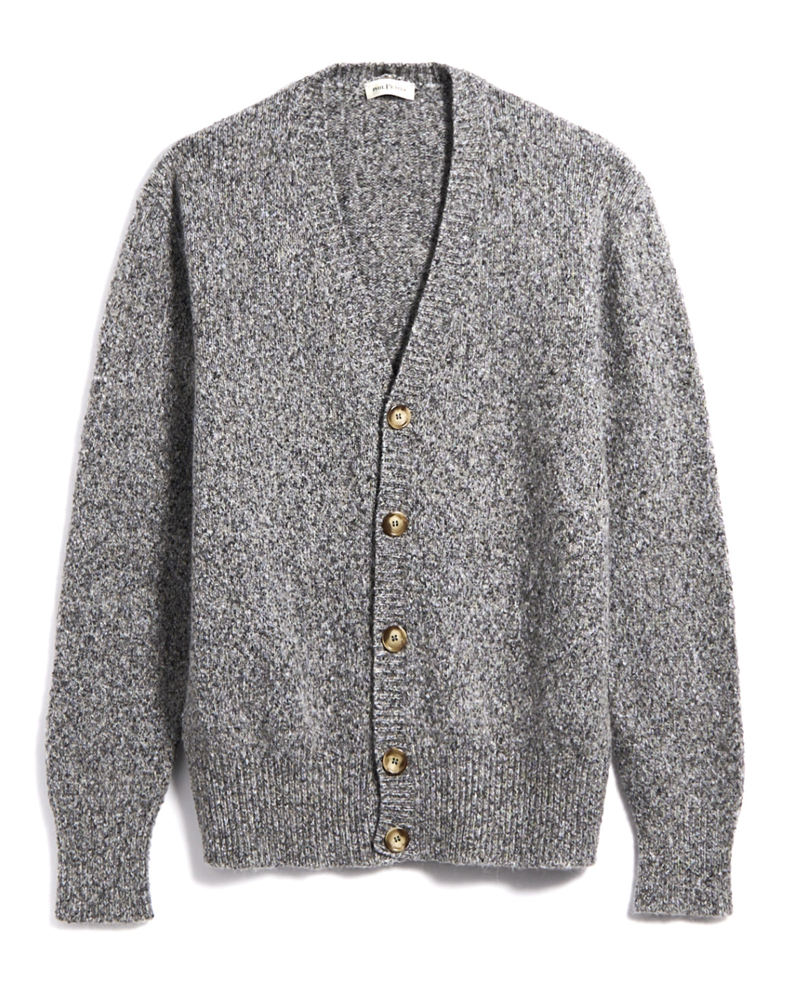 Tweed Cardigan